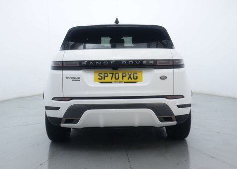 Land Rover Range Rover Evoque 1.5 Range Rover Evoque R-Dynamic HSE P300e Auto 4WD 5dr 10