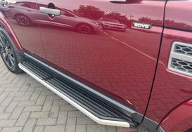 Land Rover Discovery SDV6 SE AUTO 7 SEATER 20