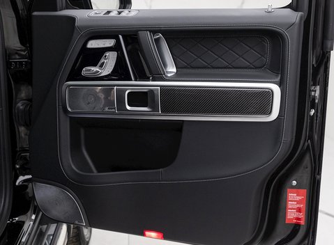 Mercedes-Benz G Class G63 22