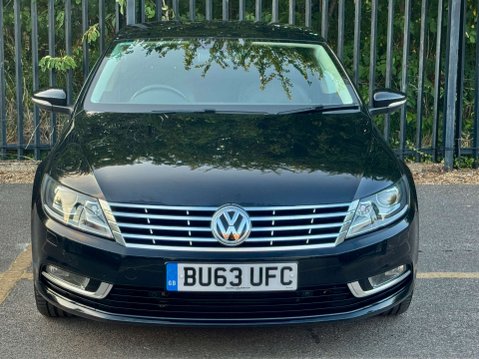 Volkswagen CC 2.0 CC GT TSi Semi-Auto 4dr 4