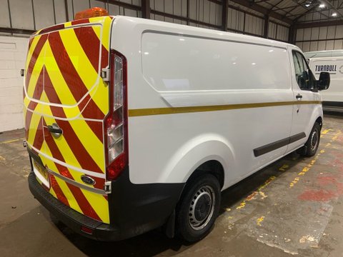 Ford Transit Custom 300 LEADER P/V ECOBLUE 4