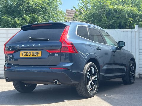 Volvo XC60 2.0 T4 Edition SUV 5dr Petrol Auto Euro 6 (s/s) (190 ps) 5