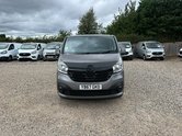 Renault Trafic LWB L2H1 Low Roof Sport LL30 Air Con Alloy Wheels EURO 6 NO VAT 3