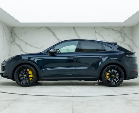 Porsche Cayenne Turbo GT 