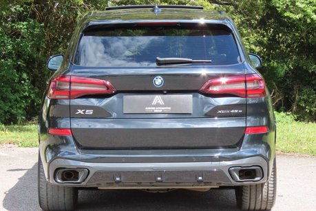 BMW X5 3.0 45e 24kWh M Sport Auto xDrive Euro 6 (s/s) 5dr 6