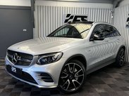 Mercedes-Benz GLC 3.0 GLC43 V6 AMG (Premium Plus) SUV 5dr Petrol G-Tronic+ 4MATIC Euro 6 (s/s 17
