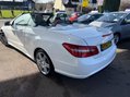 Mercedes-Benz E Class 1.8 E200 BlueEfficiency Sport Cabriolet Euro 5 (s/s) 2dr 15