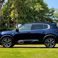 Citroen C5 Aircross BLUEHDI C-SERIES EDITION S/S EAT8 3