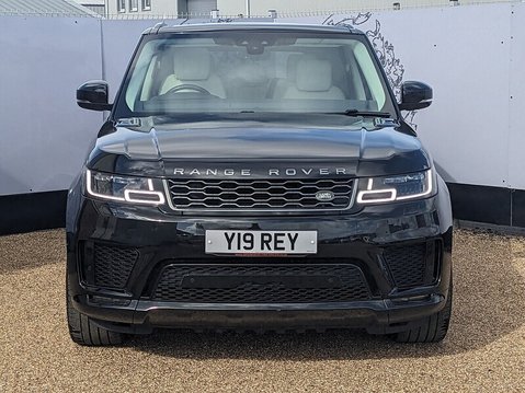 Land Rover Range Rover Sport V6 HSE DYNAMIC 2