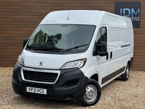 Peugeot Boxer 2.2 Boxer 335 Professional L3H2 Blue HDi 10