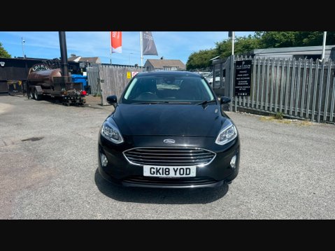 Ford Fiesta ZETEC 2