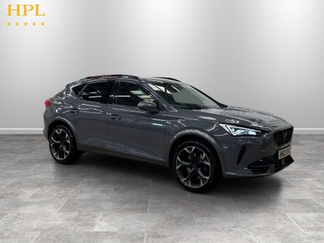 Cupra Formentor 2.0 TSI VZ2 SUV 5dr Petrol DSG Euro 6 (s/s) (245 ps) 1 Owner - Sensors - B