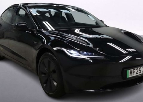 Tesla Model 3 Saloon 4dr Electric Auto RWD (208 ps) 1