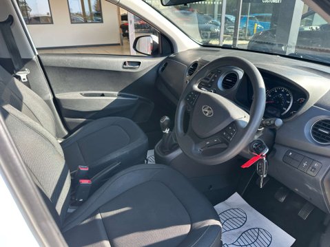 Hyundai i10 1.2 i10 SE 5dr 7