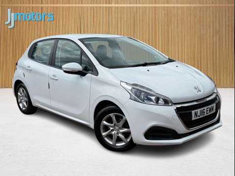 Peugeot 208 1.0 PureTech Active Hatchback 5dr Petrol Manual Euro 6 (68 ps) 9