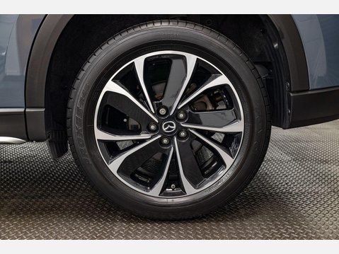 Mazda CX-5 2.0 e-SKYACTIV G MHEV Newground Euro 6 (s/s) 5dr 10