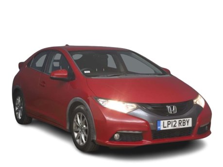 Honda Civic 1.8 i-VTEC EX Hatchback 5dr Petrol Auto Euro 5 (142 ps) 1