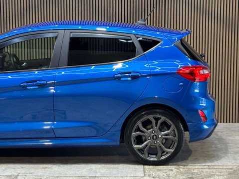 Ford Fiesta 1.0 Fiesta ST-Line Edition T 5dr 56