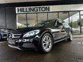 Mercedes-Benz C Class 2.1 C220d Sport 7G-Tronic+ Euro 6 (s/s) 5dr 4