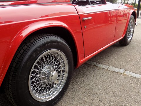Triumph TR5 Pi Sports 31