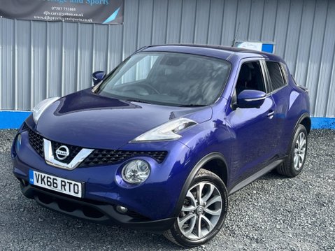 Nissan Juke 1.5 dCi Tekna Euro 6 (s/s) 5dr 64