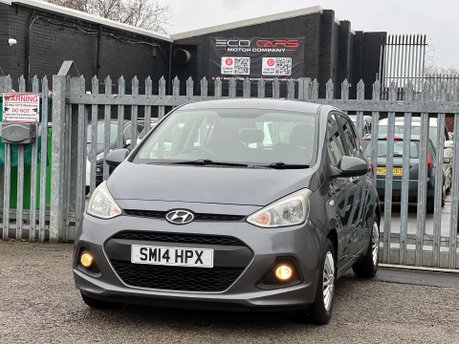 Hyundai i10 1.0 i10 SE 5dr 4
