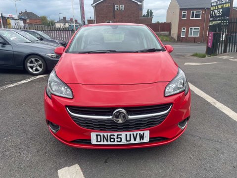 Vauxhall Corsa 1.4 Corsa SRi ecoFLEX 5dr 30