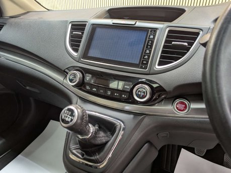 Honda CR-V 2.0 CR-V EX i-VTec 4WD 5dr 57
