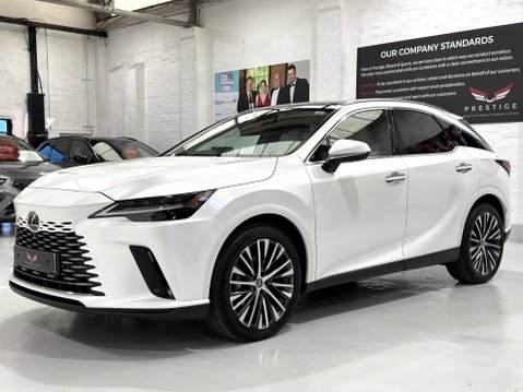 Lexus RX 450H+ PREMIUM PLUS 30