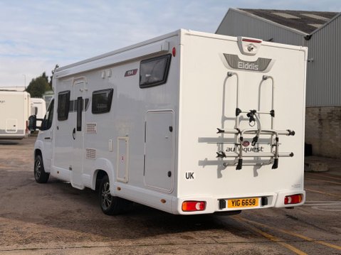 Elddis Autoquest BLUE HDI 335 L3 C/C TLL 5