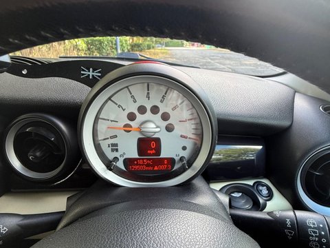 Mini Clubman 1.4 One Estate 5dr Petrol Manual Euro 4 (95 ps) 5
