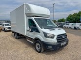 Ford Transit Luton XLWB [SOLD MT] L4 Leader 350 Tail Lift EURO 6 4