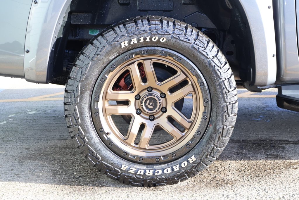 Volkswagen Amarok DC TDI STYLE 4MOTION stunningly styled by Seeker Uk 10