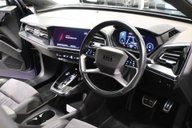 Audi Q4 Q4 e-tron S Line 50 Quattro 4WD 5dr 45