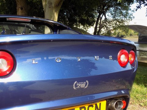 Lotus Elise S2 Sports Tourer 30