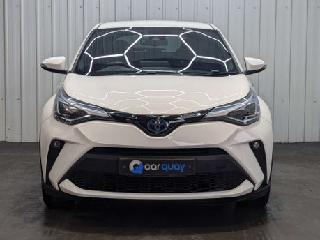 Toyota C-HR 1.8 C-HR Excel HEV CVT 5dr 20