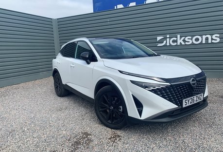 Nissan Qashqai E-POWER TEKNA