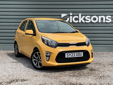 Kia Picanto 1.0 DPi '3' 