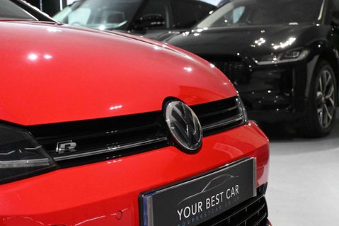 Volkswagen Golf R TSI 4MOTION DSG 56