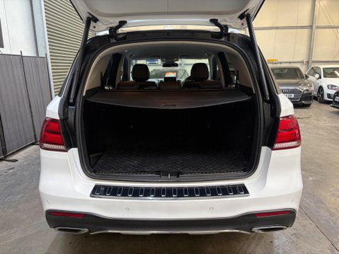 Mercedes-Benz GLE 2.1 GLE250d AMG Line G-Tronic 4MATIC Euro 6 (s/s) 5dr 17