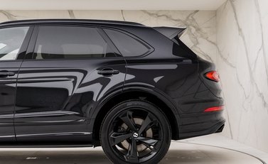 Bentley Bentayga V8 25