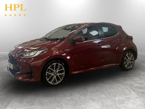 Toyota Yaris 1.5 VVT-h Excel Hatchback 5dr Petrol Hybrid E-CVT Euro 6 (s/s) (116 ps) 3