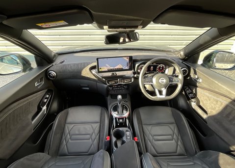 Nissan Juke DIG-T TEKNA PLUS DCT 12