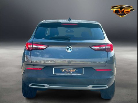 Vauxhall Grandland X 1.2 Grandland X Sport Nav T S/S 5dr *NATIONAL DELIVERY* 26