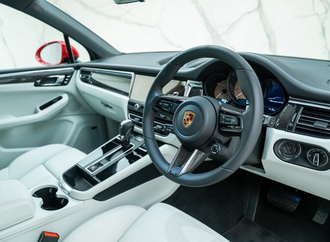 Porsche Macan GTS 13