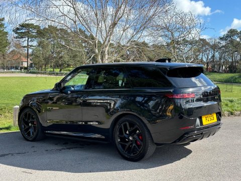 Land Rover Range Rover Sport 3.0 D250 MHEV Edition Auto 4WD Euro 6 (s/s) 5dr 32