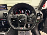 Audi A3 1.5 A3 Sportback Black Edition TFSI 5dr 12