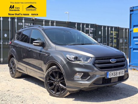 Ford Kuga 2018
