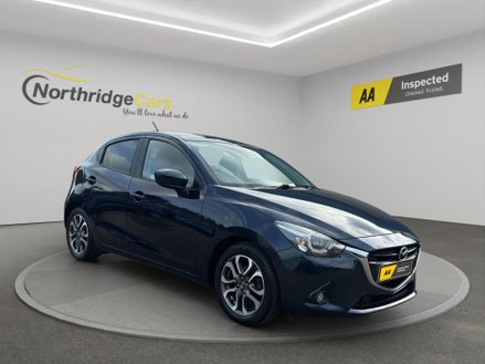 Mazda 2 1.5 SKYACTIV-G Sport Nav Euro 6 (s/s) 5dr