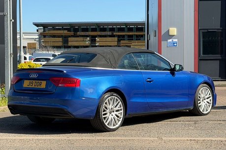 Audi A5 2.0 A5 S Line Special Edition+ TDI 2dr 7